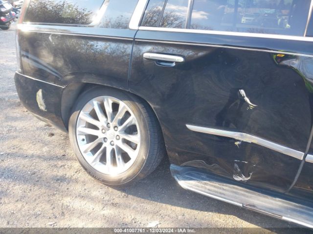 1GYS4BKJ9KR360374 Cadillac Escalade Luxury