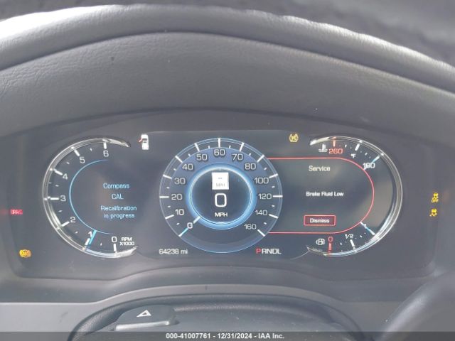 1GYS4BKJ9KR360374 Cadillac Escalade Luxury