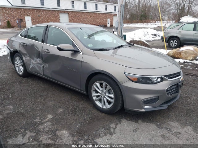 1G1ZF5SU2JF113846 Chevrolet MALIBU HYBRID