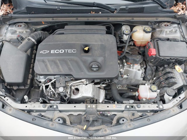 1G1ZF5SU2JF113846 Chevrolet MALIBU HYBRID