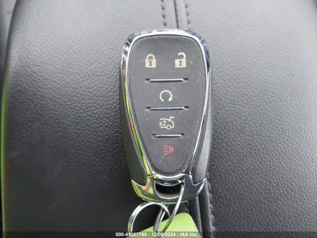 1G1ZF5SU2JF113846 Chevrolet MALIBU HYBRID