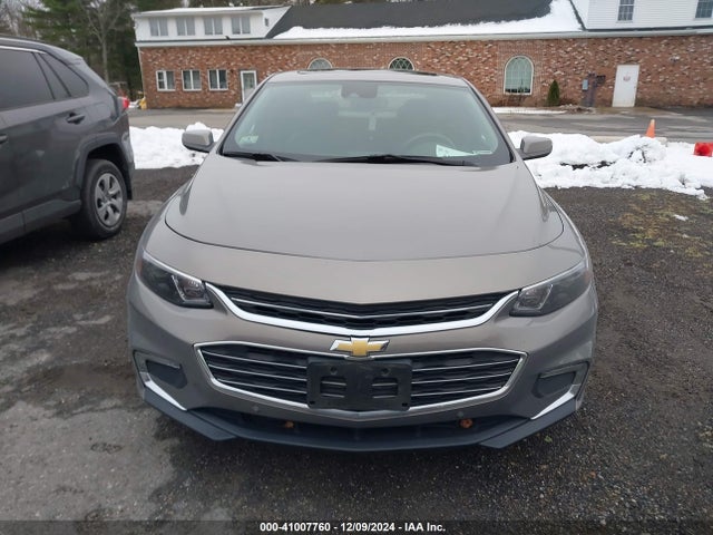1G1ZF5SU2JF113846 Chevrolet MALIBU HYBRID