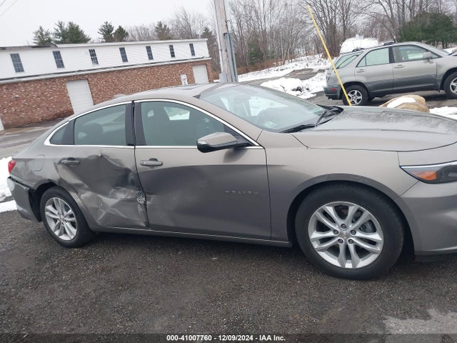 1G1ZF5SU2JF113846 Chevrolet MALIBU HYBRID