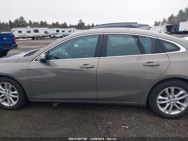 1G1ZF5SU2JF113846 Chevrolet MALIBU HYBRID