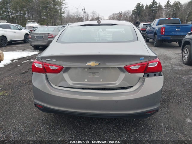 1G1ZF5SU2JF113846 Chevrolet MALIBU HYBRID