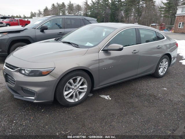 1G1ZF5SU2JF113846 Chevrolet MALIBU HYBRID