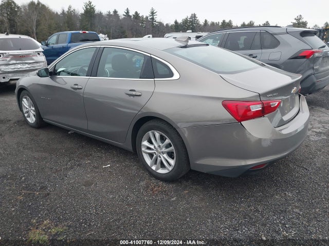 1G1ZF5SU2JF113846 Chevrolet MALIBU HYBRID