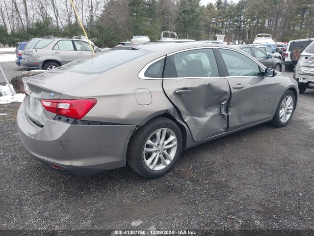 1G1ZF5SU2JF113846 Chevrolet MALIBU HYBRID