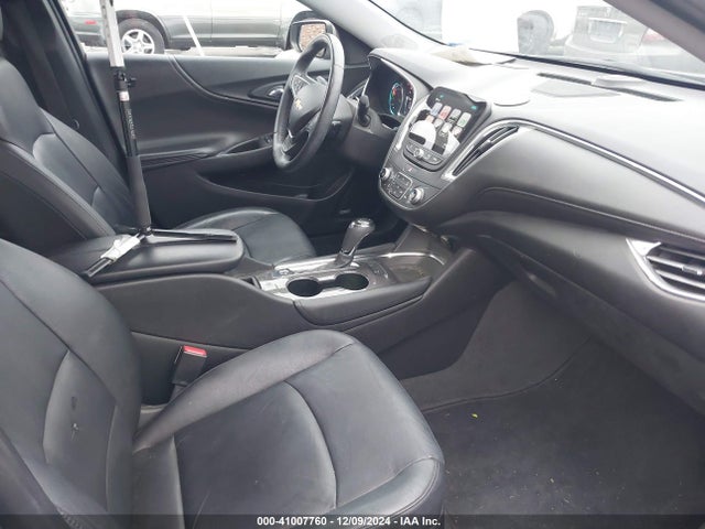 1G1ZF5SU2JF113846 Chevrolet MALIBU HYBRID