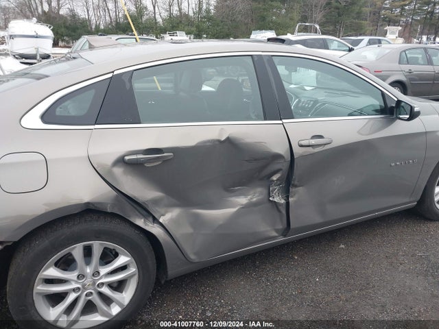 1G1ZF5SU2JF113846 Chevrolet MALIBU HYBRID