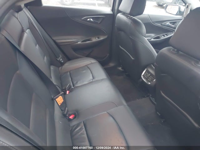 1G1ZF5SU2JF113846 Chevrolet MALIBU HYBRID