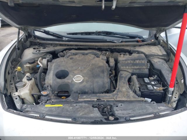 1N4AA5AP3EC465281 Nissan Maxima 3.5 S/3.5 Sv