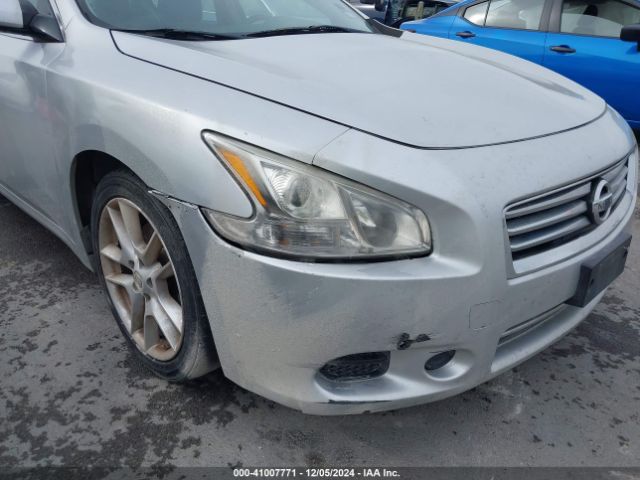 1N4AA5AP3EC465281 Nissan Maxima 3.5 S/3.5 Sv