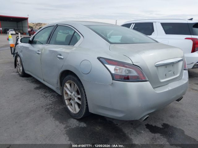 1N4AA5AP3EC465281 Nissan Maxima 3.5 S/3.5 Sv