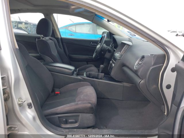 1N4AA5AP3EC465281 Nissan Maxima 3.5 S/3.5 Sv