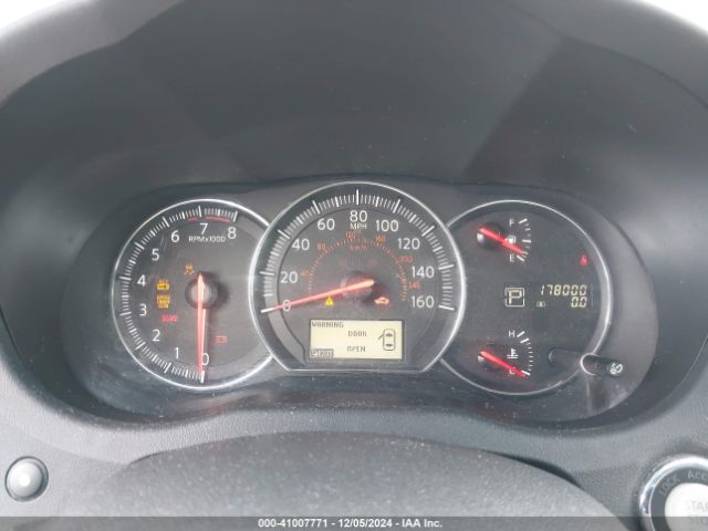 1N4AA5AP3EC465281 Nissan Maxima 3.5 S/3.5 Sv