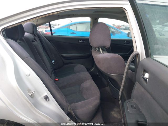 1N4AA5AP3EC465281 Nissan Maxima 3.5 S/3.5 Sv