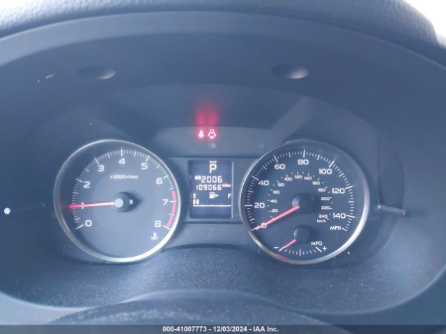 JF2GPAGC0E8344549 Subaru Xv Crosstrek 2.0i Limited