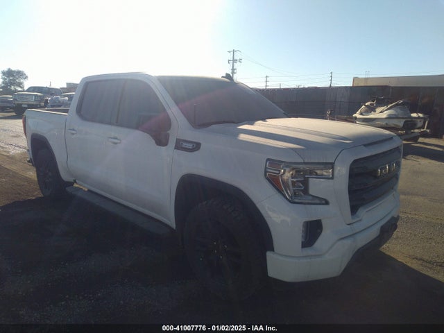 GMC SIERRA 1500 2021 1GTP8CET3MZ123515 Image 1