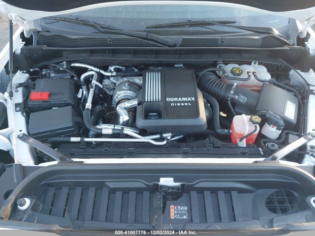 GMC SIERRA 1500 2021 1GTP8CET3MZ123515 Image 10