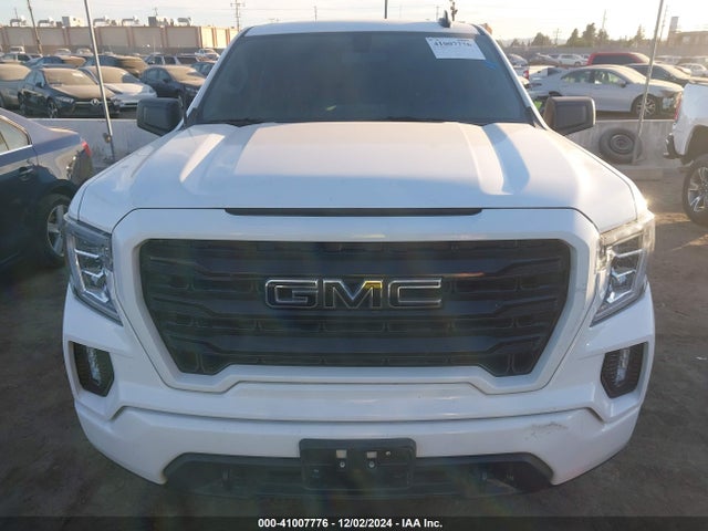 GMC SIERRA 1500 2021 1GTP8CET3MZ123515 Image 12