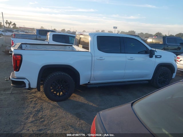 GMC SIERRA 1500 2021 1GTP8CET3MZ123515 Image 13