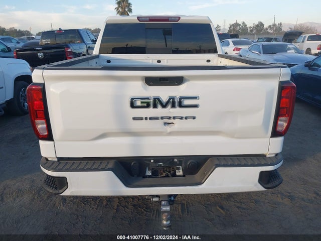 GMC SIERRA 1500 2021 1GTP8CET3MZ123515 Image 16