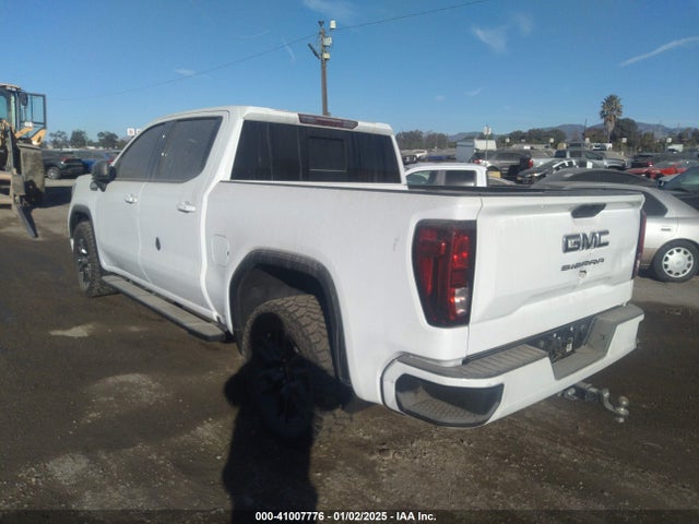 GMC SIERRA 1500 2021 1GTP8CET3MZ123515 Image 3