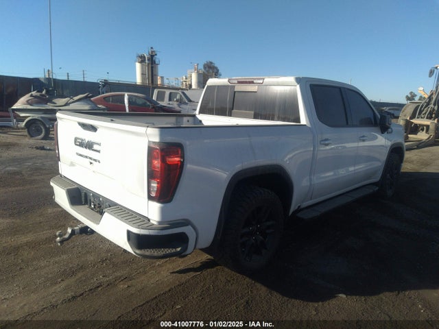 GMC SIERRA 1500 2021 1GTP8CET3MZ123515 Image 4