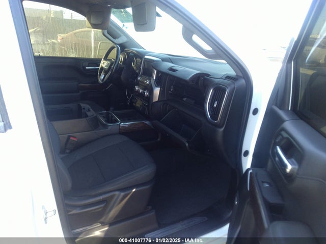 GMC SIERRA 1500 2021 1GTP8CET3MZ123515 Image 5