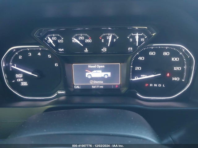 GMC SIERRA 1500 2021 1GTP8CET3MZ123515 Image 7