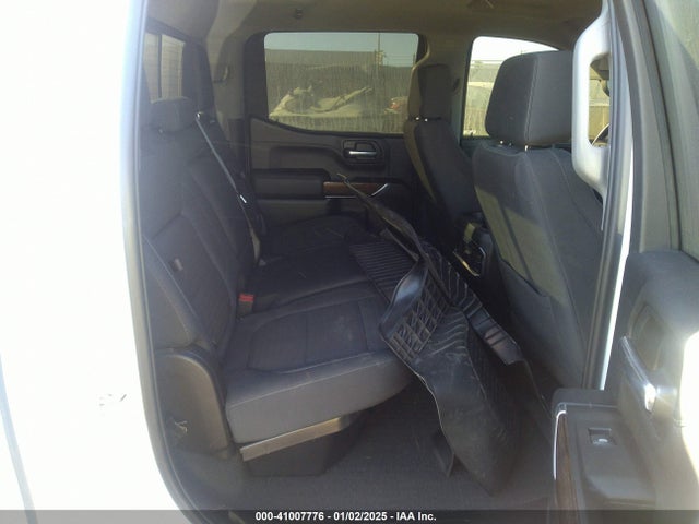 GMC SIERRA 1500 2021 1GTP8CET3MZ123515 Image 8