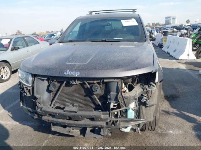 1C4RJFBG4EC506552 Jeep Grand Cherokee Limited