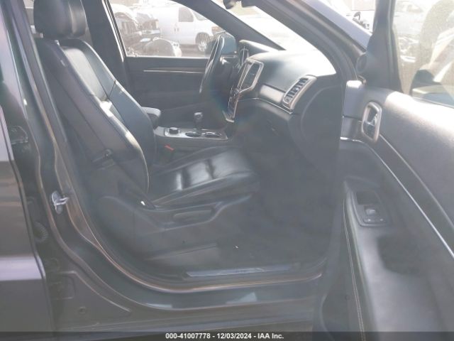 1C4RJFBG4EC506552 Jeep Grand Cherokee Limited