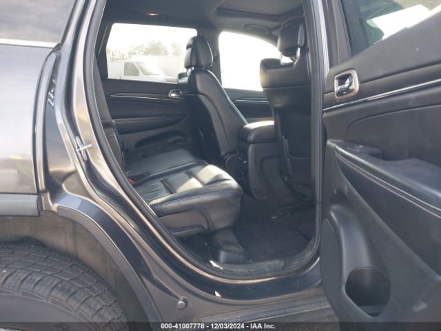 1C4RJFBG4EC506552 Jeep Grand Cherokee Limited
