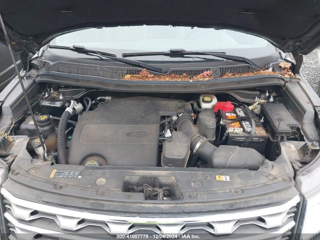 Ford Explorer Limited 2017 1FM5K8F86HGC92652 Image 10
