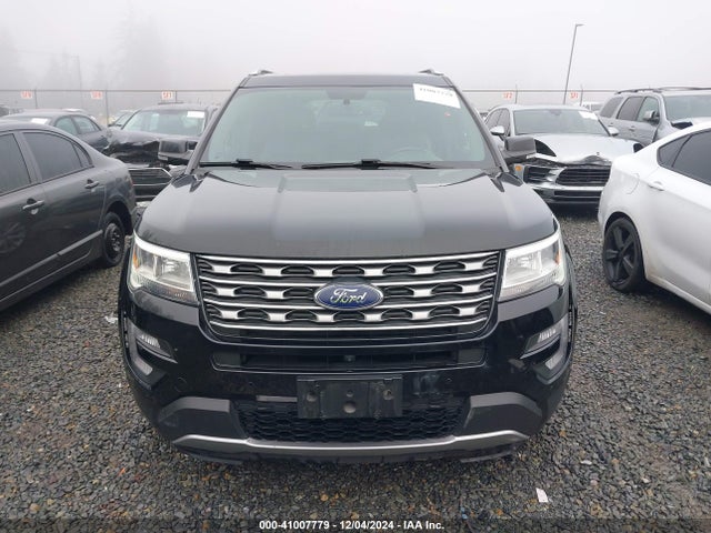 Ford Explorer Limited 2017 1FM5K8F86HGC92652 Image 13