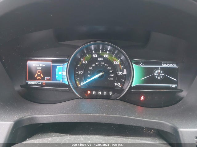 Ford Explorer Limited 2017 1FM5K8F86HGC92652 Image 7