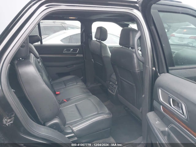 Ford Explorer Limited 2017 1FM5K8F86HGC92652 Image 8