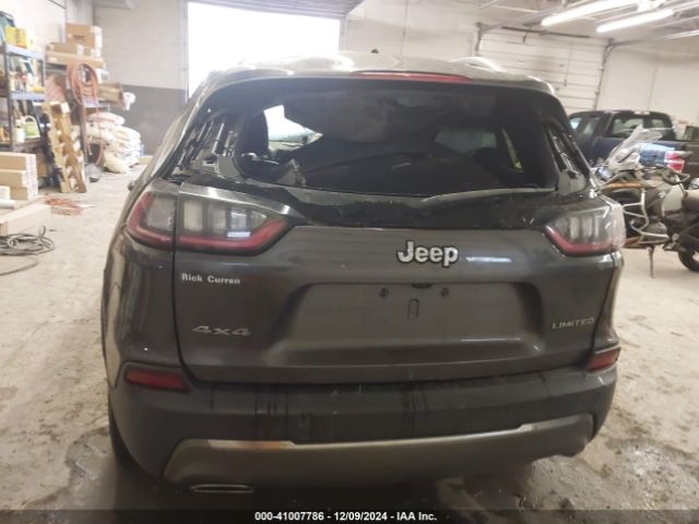 1C4PJMDX9KD102743 Jeep Cherokee Limited 4x4
