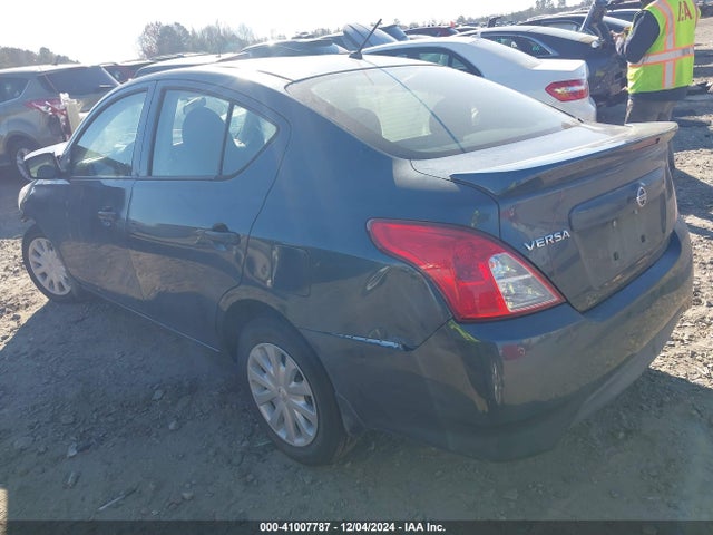 3N1CN7AP4HL856227 Nissan Versa 1.6 S+