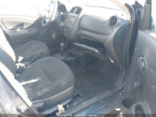 3N1CN7AP4HL856227 Nissan Versa 1.6 S+