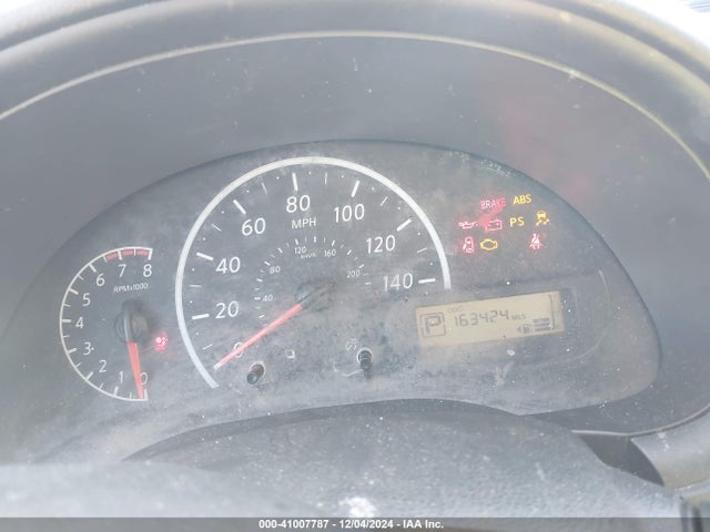 3N1CN7AP4HL856227 Nissan Versa 1.6 S+