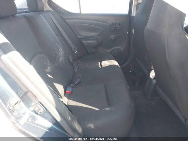 3N1CN7AP4HL856227 Nissan Versa 1.6 S+