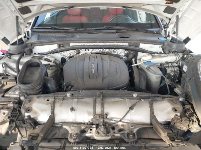 WP1AA2A51JLB07614 Porsche Macan