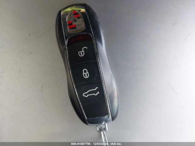 WP1AA2A51JLB07614 Porsche Macan
