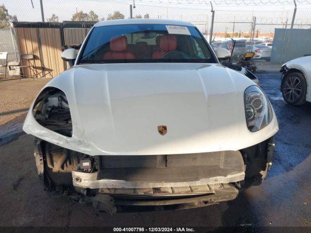 WP1AA2A51JLB07614 Porsche Macan