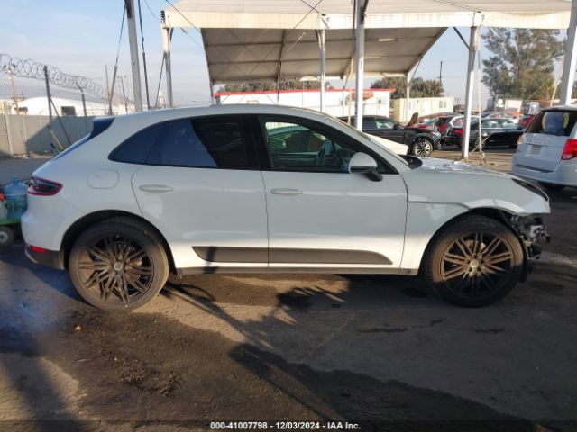 WP1AA2A51JLB07614 Porsche Macan