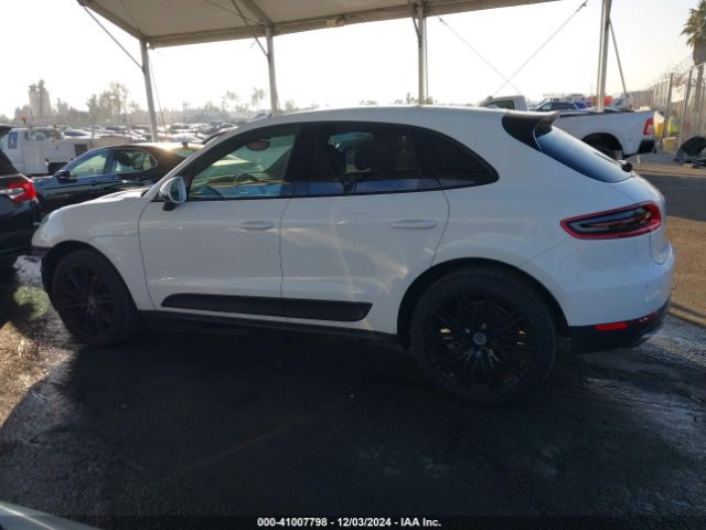 WP1AA2A51JLB07614 Porsche Macan