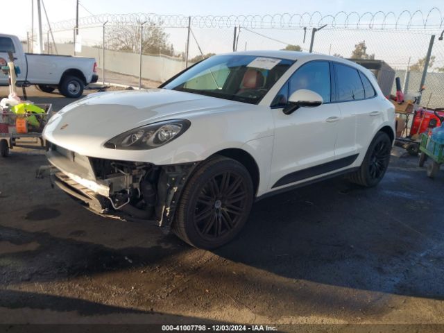 WP1AA2A51JLB07614 Porsche Macan